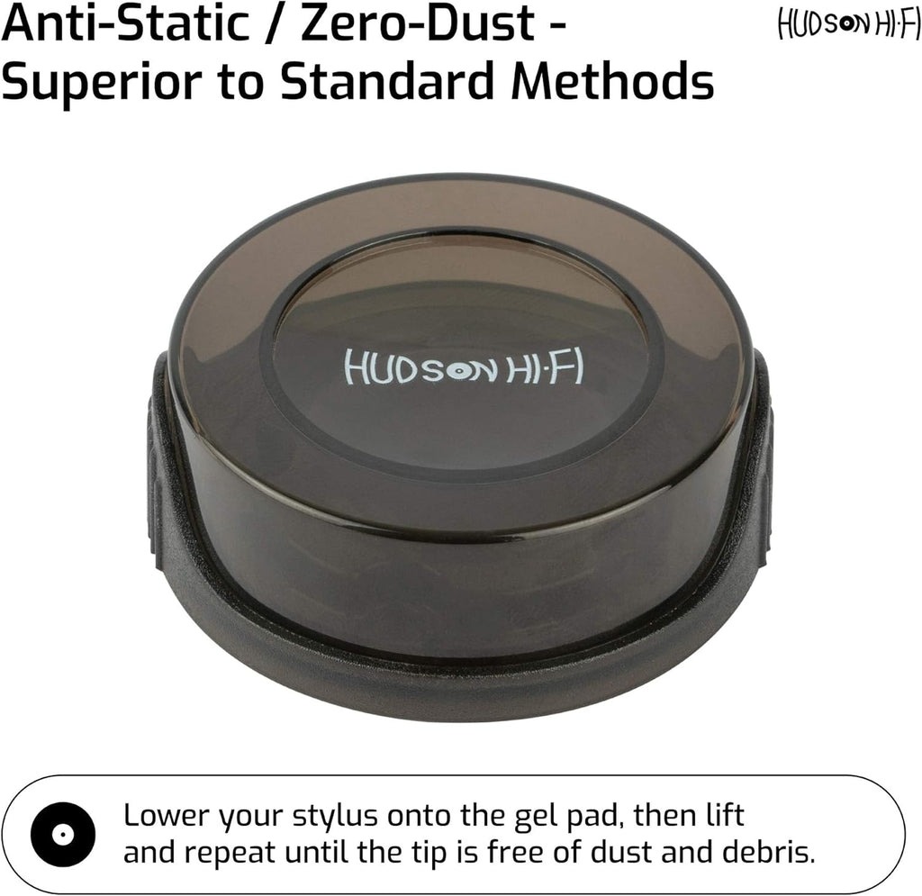 Hudson Hi-Fi Stylus Cleaner Gel
