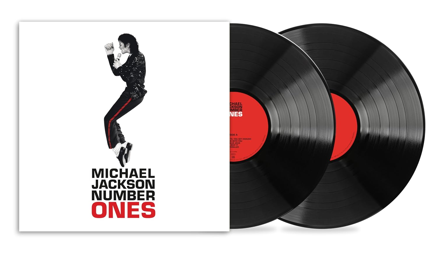 Michael Jackson 'Number One's'