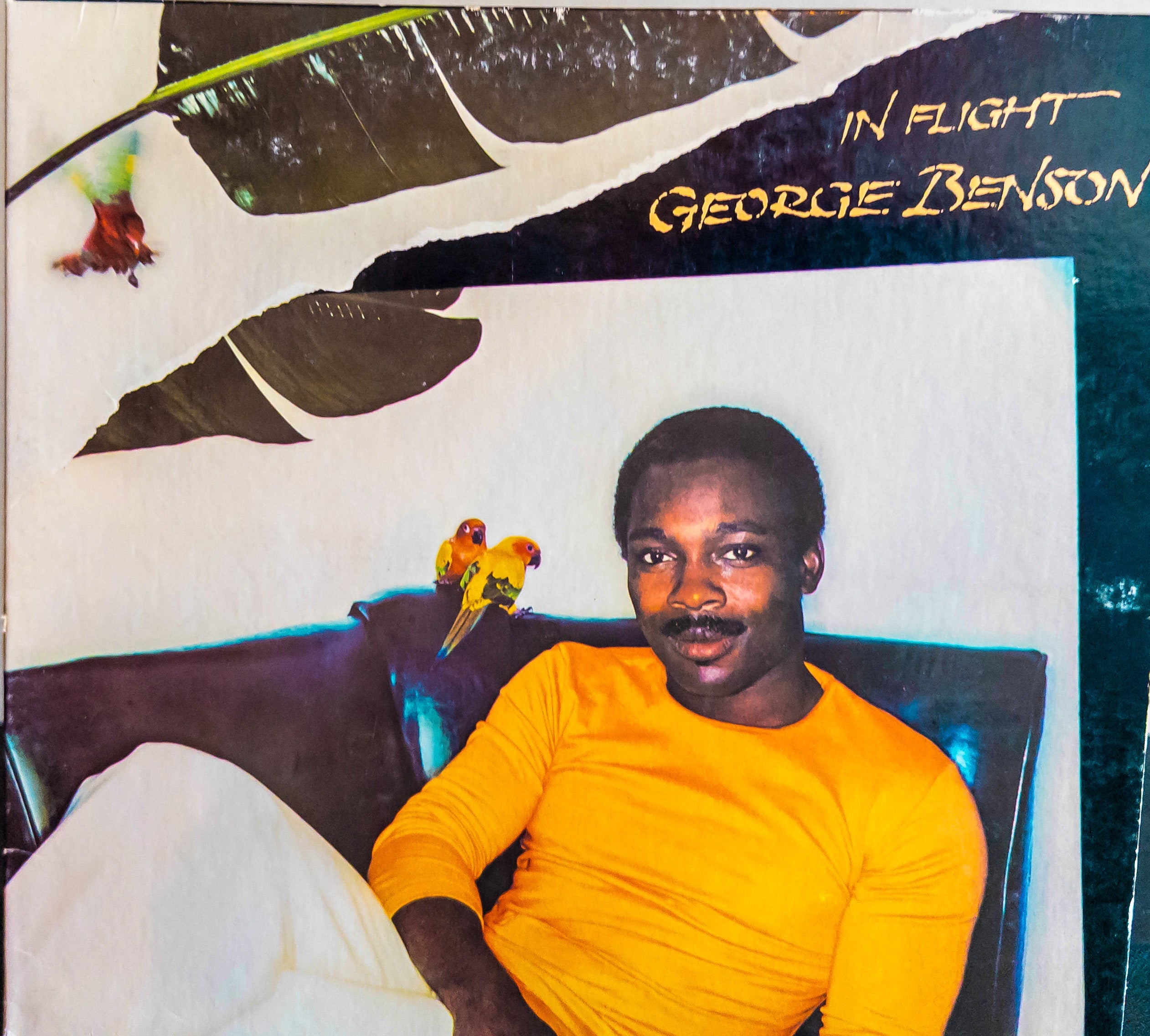 George Benson 'In Flight'