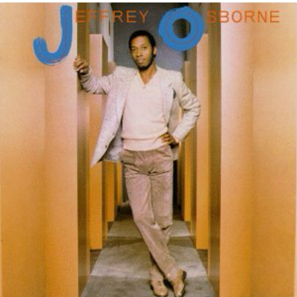 Jeffrey Osborne-'Jeffrey Osborne'
