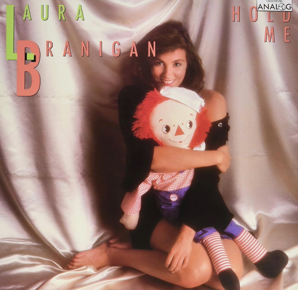 Laura Branigan 'Hold Me'