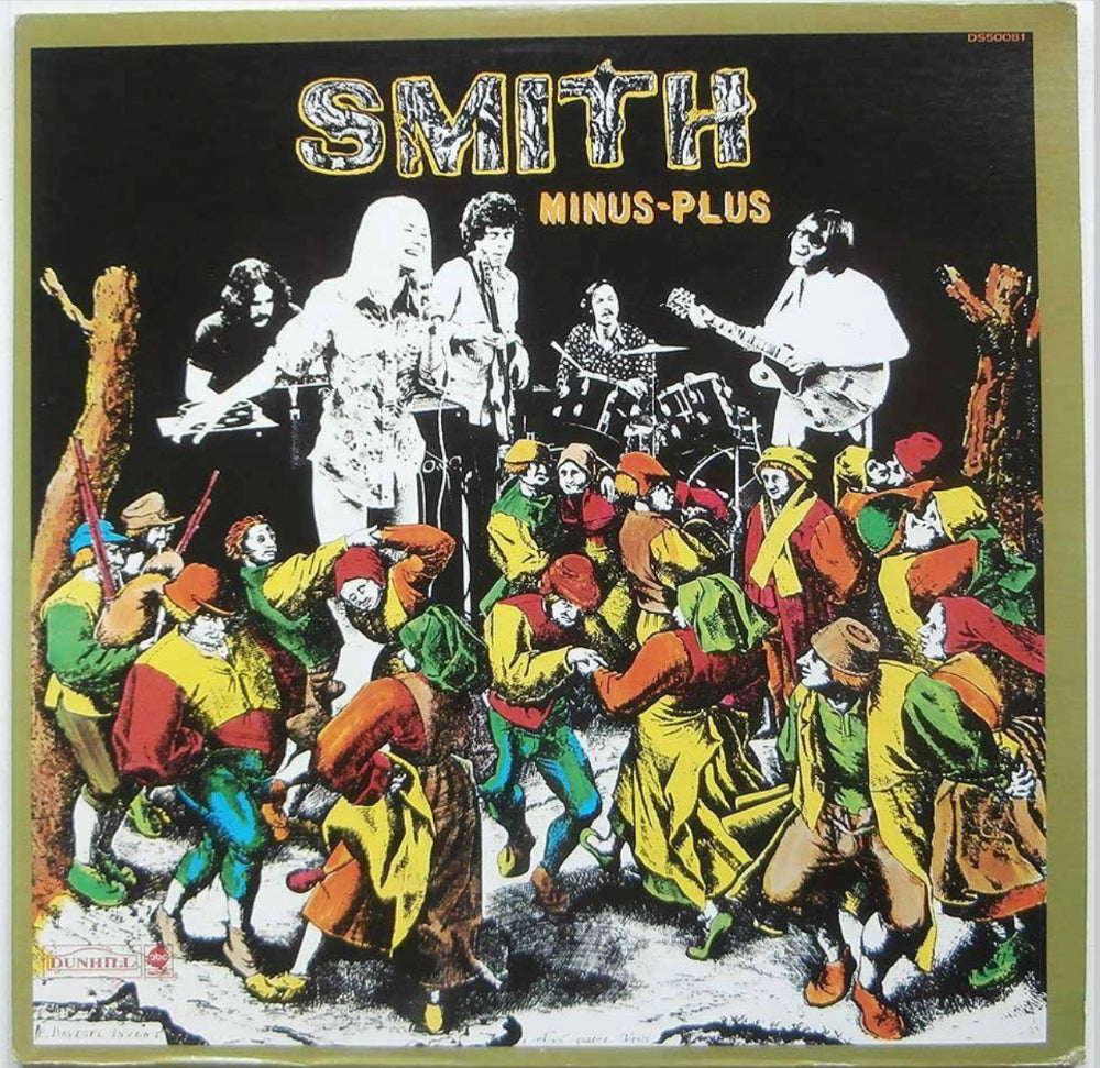 Smith 'Minus Plus'