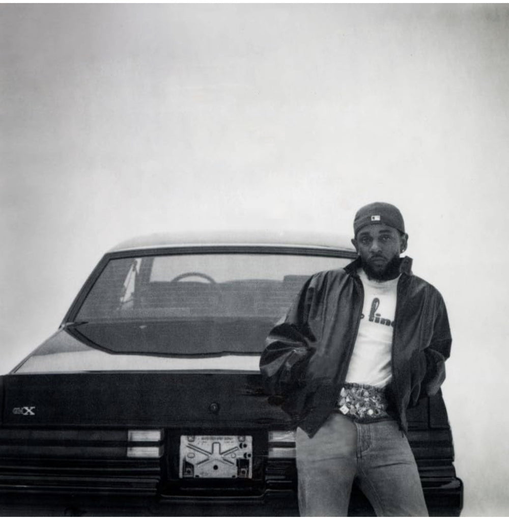 Kendrick Lamar 'GNX'