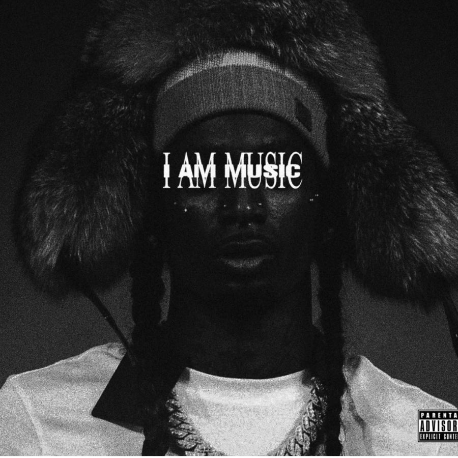 Playboi Carti 'I am Music' (2 Vinyl)