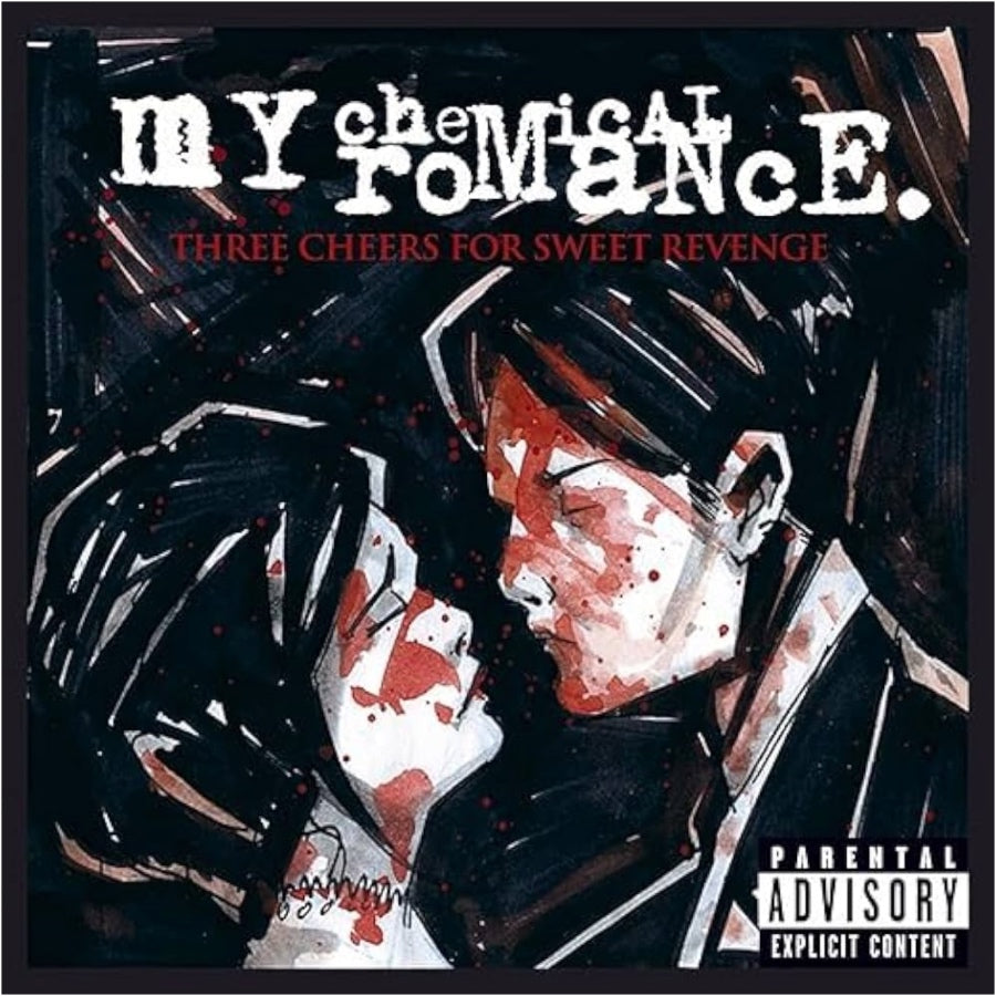 My Chemical Romance 'Three Cheers For Sweet Revenge'