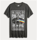 Pink Floyd Live On Stage Graphic Tee