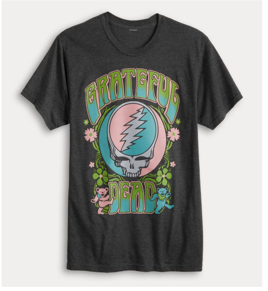 Grateful Dead Graphic Tee