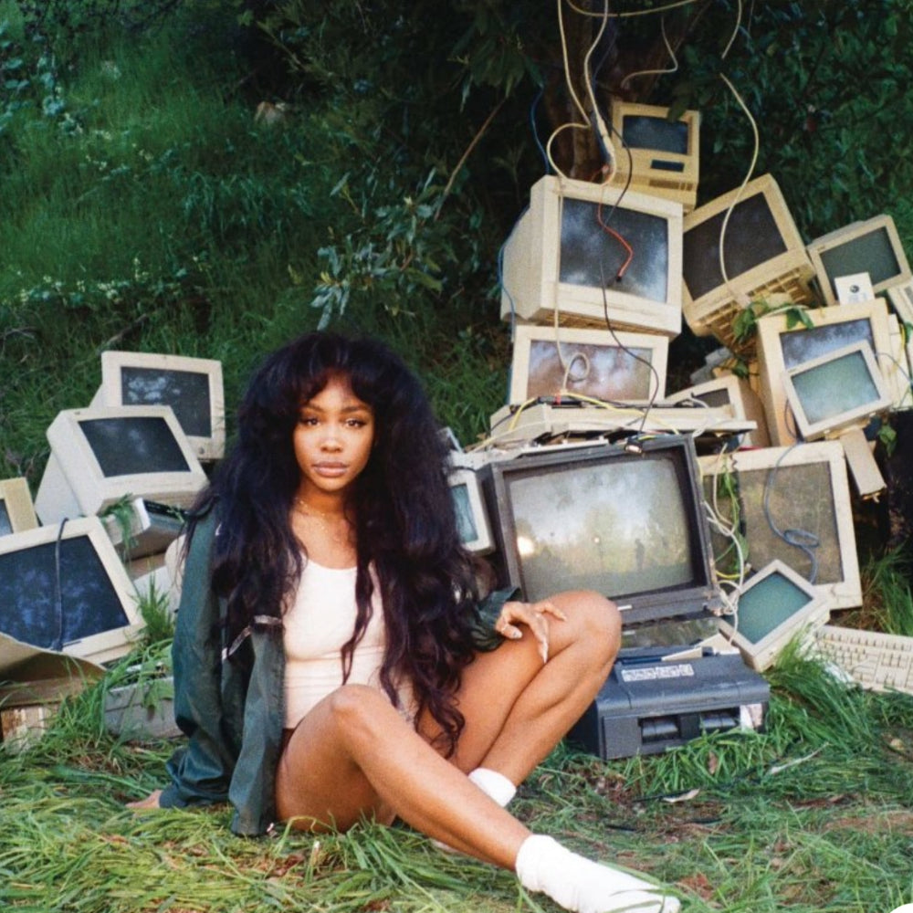 Sza 'CTRL' 2 Piece Vinyl Set