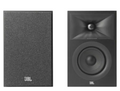 JBL - Stage2: 2-Way 4.5-inch (114mm) Bookshelf Loudspeaker - Pair - Espresso
