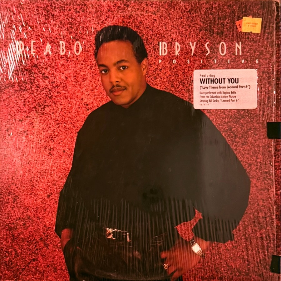 Peabo Bryson 'Positive'
