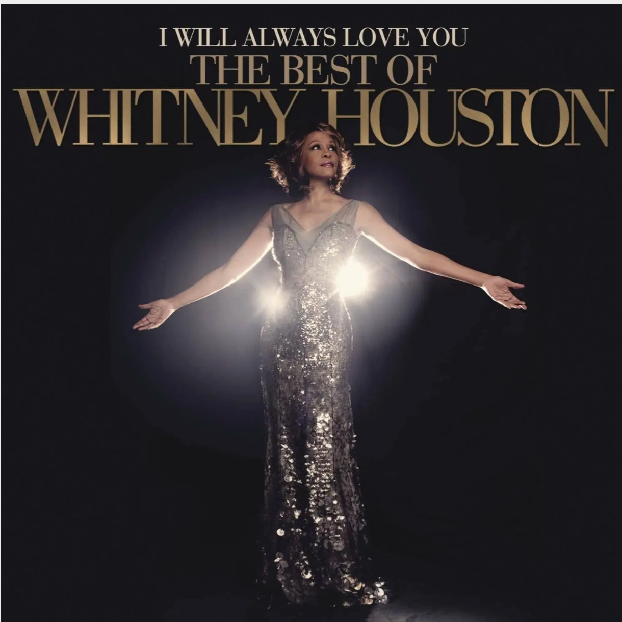 Whitney Houston 'I Will Always Love You: The Best Of Whitney Houston'
